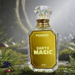 Earth Magic – Nature’s Essence in a Bottle (Inspired by Ganymede)
