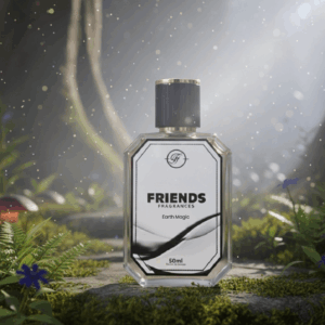 Earth Magic – Nature’s Essence in a Bottle