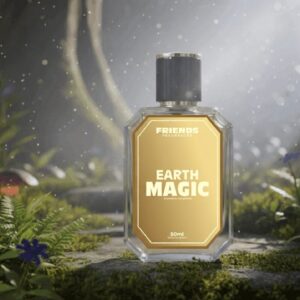 Earth Magic – Nature’s Essence in a Bottle