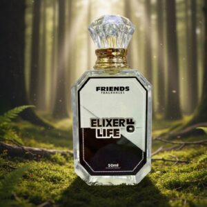 Elixir of Life – The Scent of Eternal Elegance (Inspired by Aventus Creed)