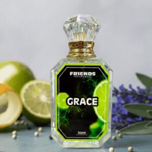 Grace – The Essence of Pure Elegance (Inspired by Dior Sauvage)