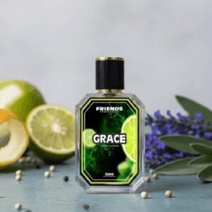 Grace – The Essence of Pure Elegance