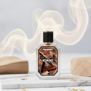 Inspired by White Oud Koaad – Boldness in Every Breath