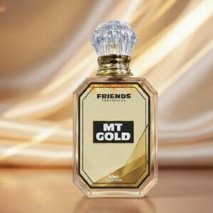 MT Gold – Radiance in Every Drop (Musky · Fresh · Woody)