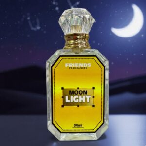 Moon Light – A Glow of Elegance and Mystery (Inspired by Erba Pura)