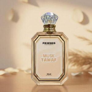 Musk Tawaf – Spiritual Elegance in a Scent (Musky · Sweet · Fresh)