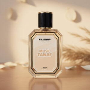 Musk Tawaf – Spiritual Elegance in a Scent