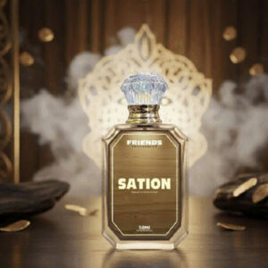 Sation – The Spirit of Modern Adventure (Inspired by Ameer Al Oud)