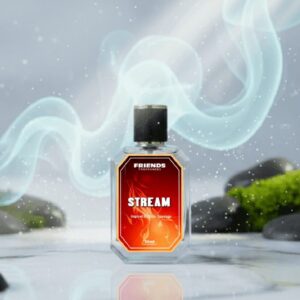 Inspired by White Oud Stream – Flow with Fresh Energy